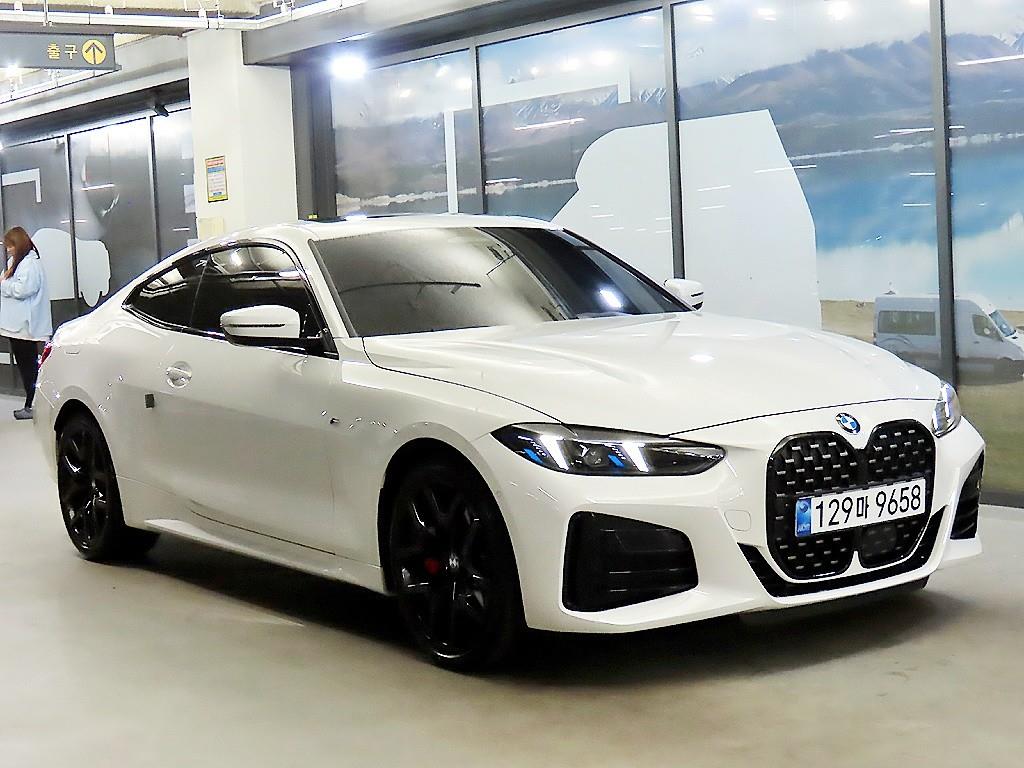 BMW 4�ø���(2����) ���� 420i M ������ ����