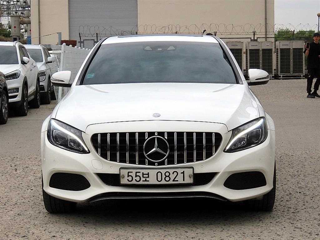 ���� CŬ����(4����) C220 d 4��ƽ 