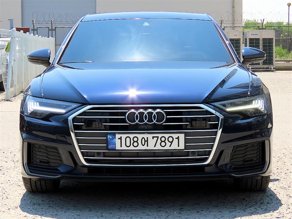 �ƿ�� A6(5����) 45 TFSI �����̾�