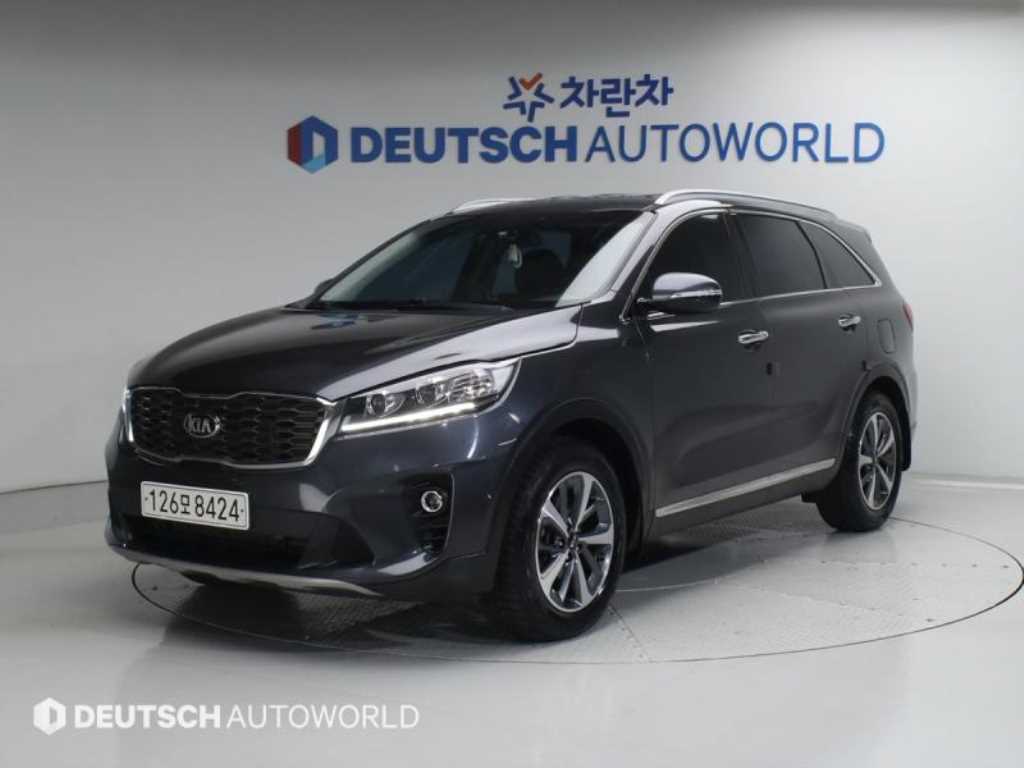 ��� �� ����� ���� R2.0 2WD ������Ƽ��