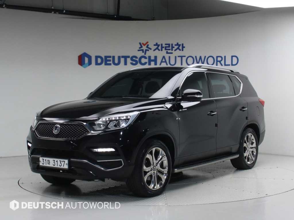 KG�����Ƽ(�ֿ�) G4 ������ 2.2 4WD ����þ� �����