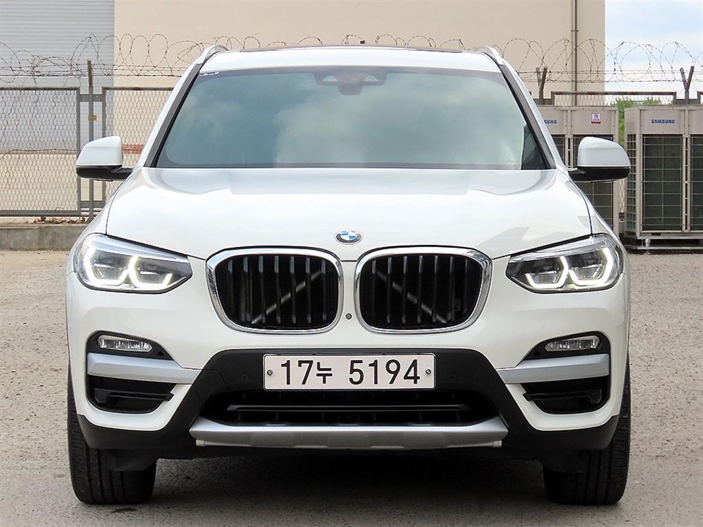 BMW X3(3����) 20d xDrive x����