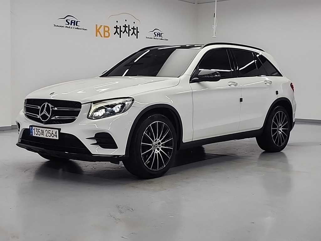 ���� GLCŬ���� GLC 250d 4��ƽ ����Ʈ��