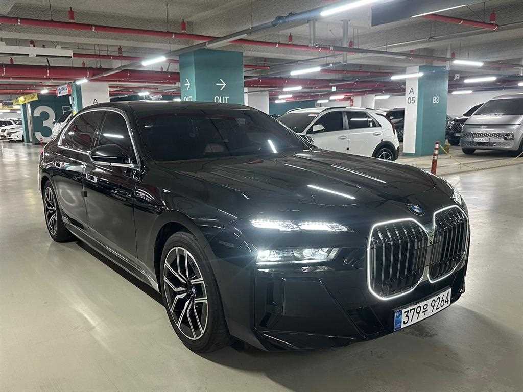 BMW 7�ø���(7����) 740d xDrive M ������
