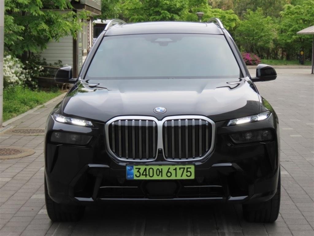 BMW X7 40i xDrive 