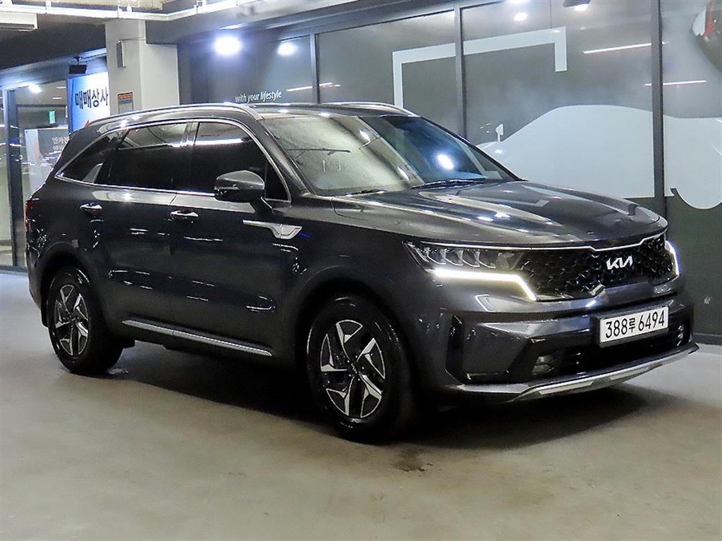 ��� ������� ���̺긮��(MQ4) 1.6 HEV 4WD ������Ƽ��