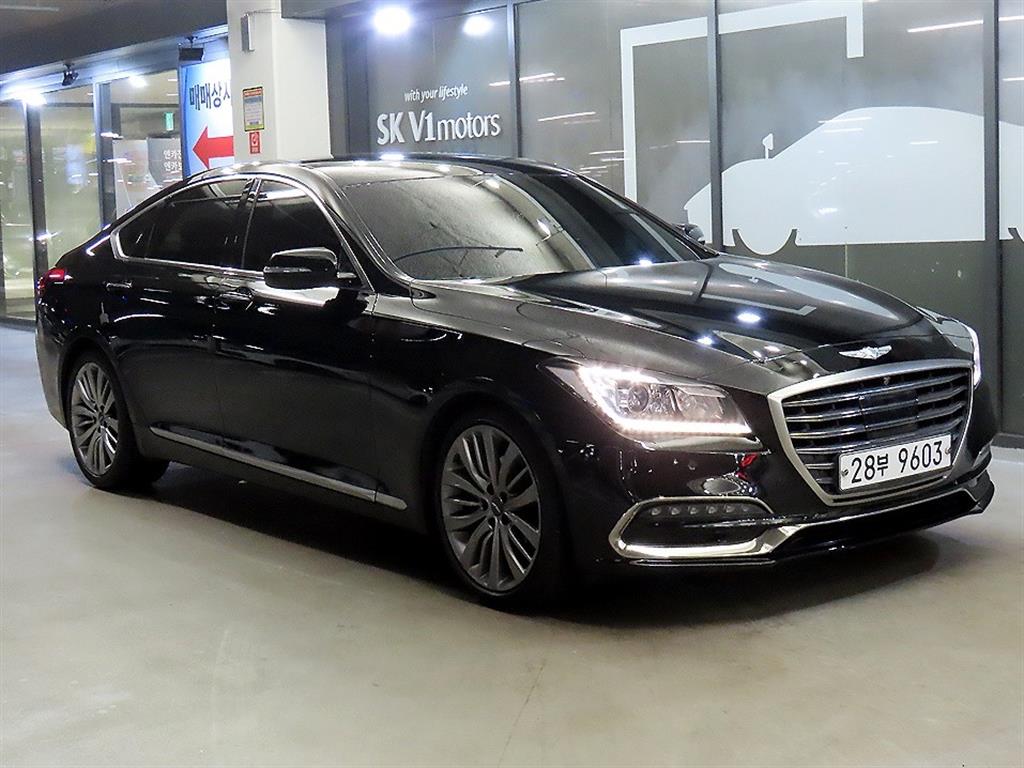 ���׽ý� G80 3.3 GDi �����̾� ���Ÿ�