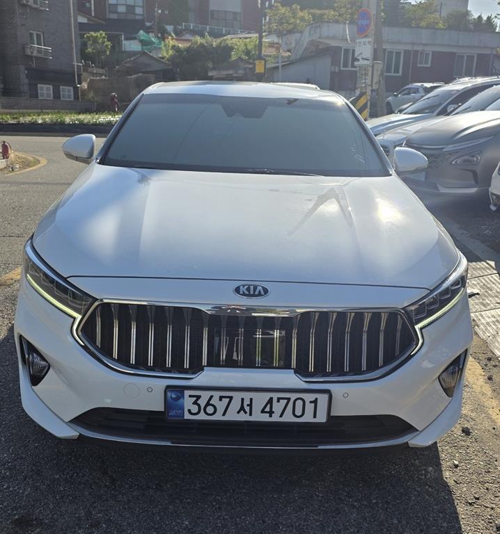 ��� K7 �����̾� 3.0 LPi �Ϲ��� ������Ƽ��