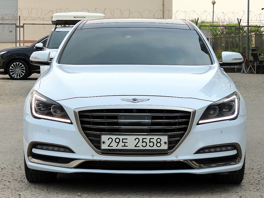 ���׽ý� G80 2.2 D AWD �����̾� ���Ÿ�