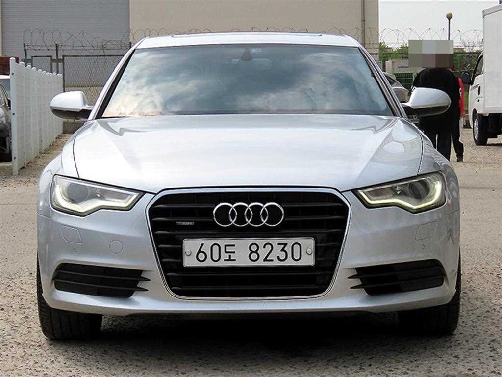 �ƿ�� A6(4����) 3.0 TFSI ��Ʈ�� 