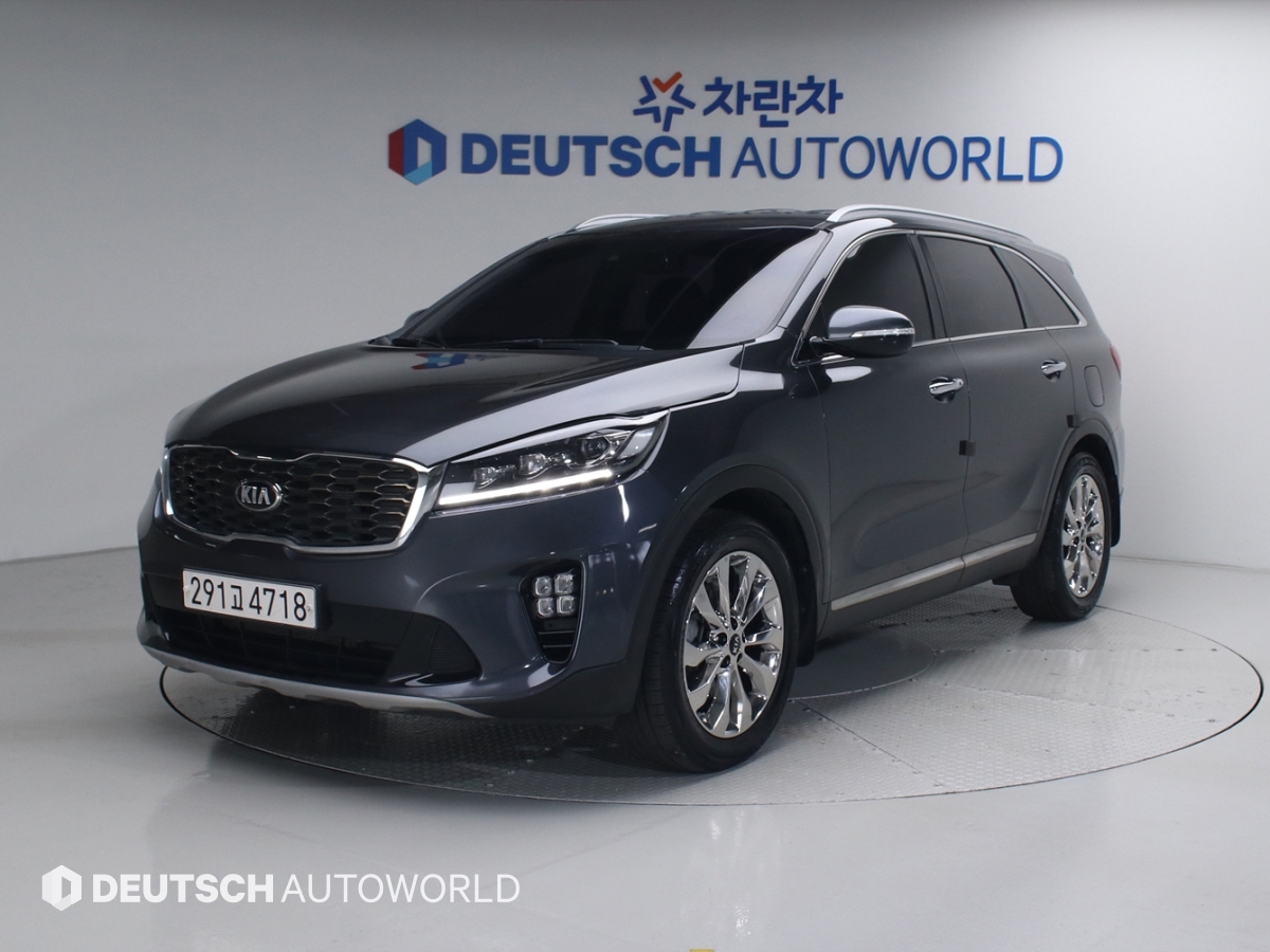 ��� �� ����� ���� R2.0 2WD ������Ƽ��