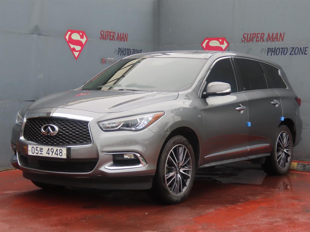 ���Ǵ�Ƽ QX60 3.5 2WD 