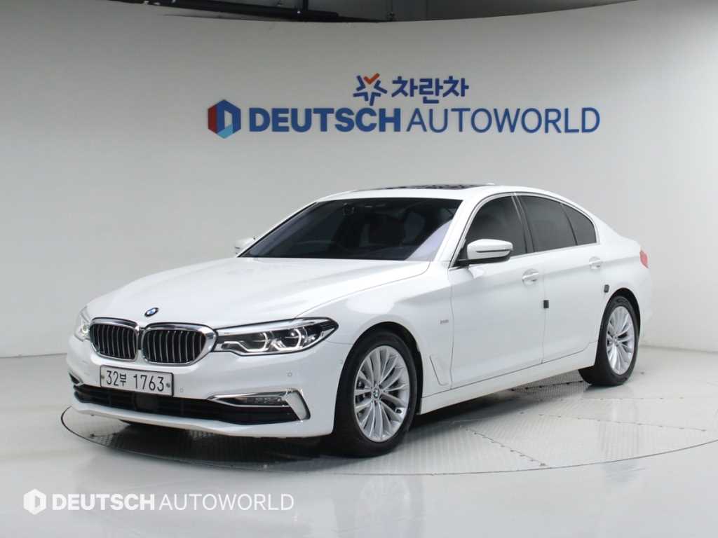 BMW 5�ø���(7����) 530i ���Ÿ� �����÷���