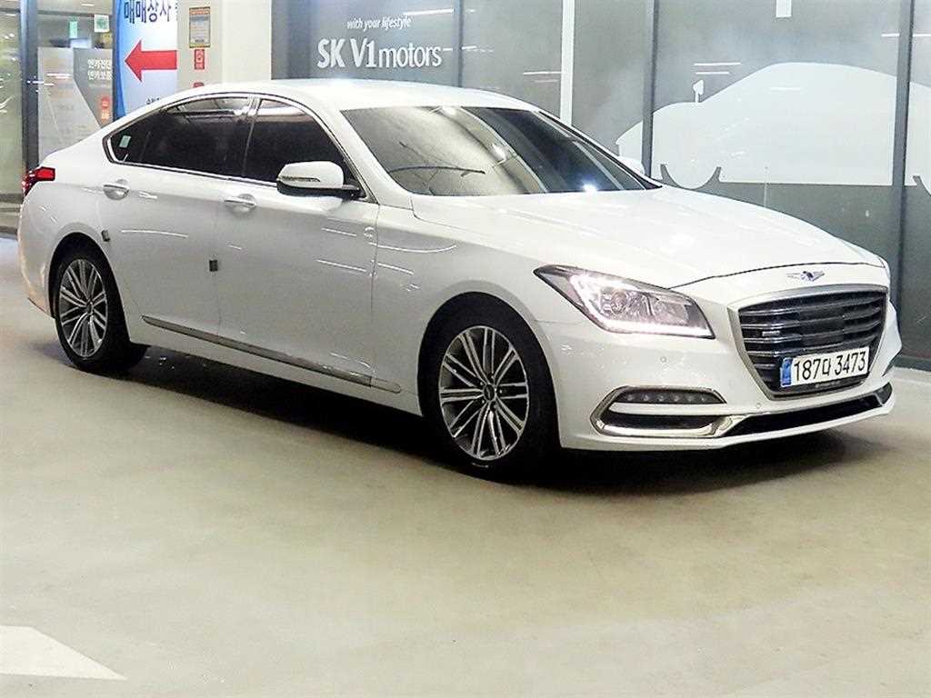 ���׽ý� G80 3.3 GDi AWD ���Ÿ�
