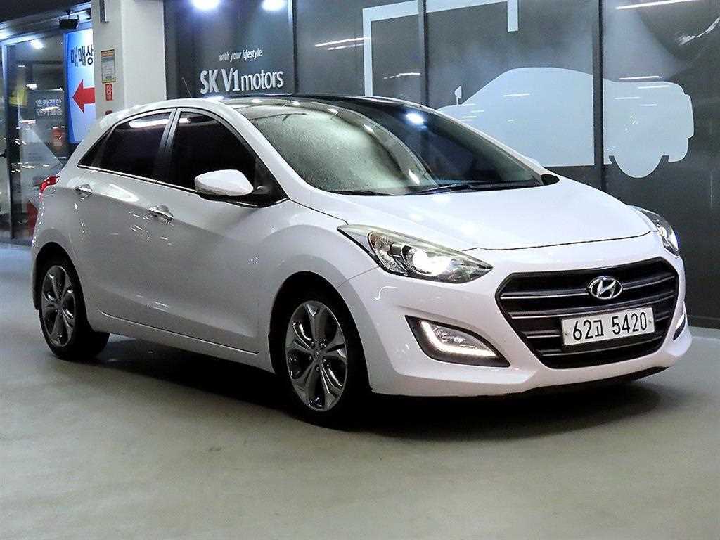 ���� ���� i30 1.6 GDi �ͽ�Ʈ��