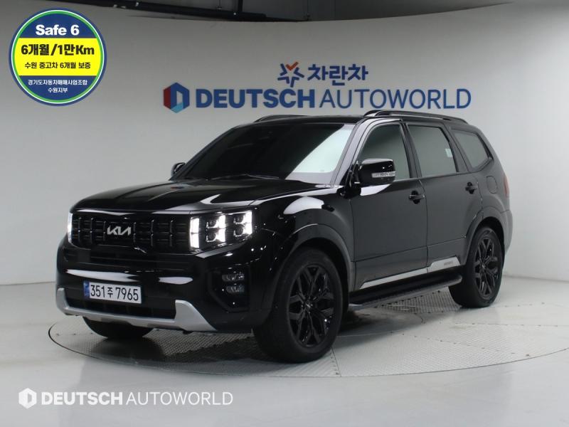 ��� ���Ϻ� �� ������ 3.0 ���� 4WD �������� �׷���Ƽ