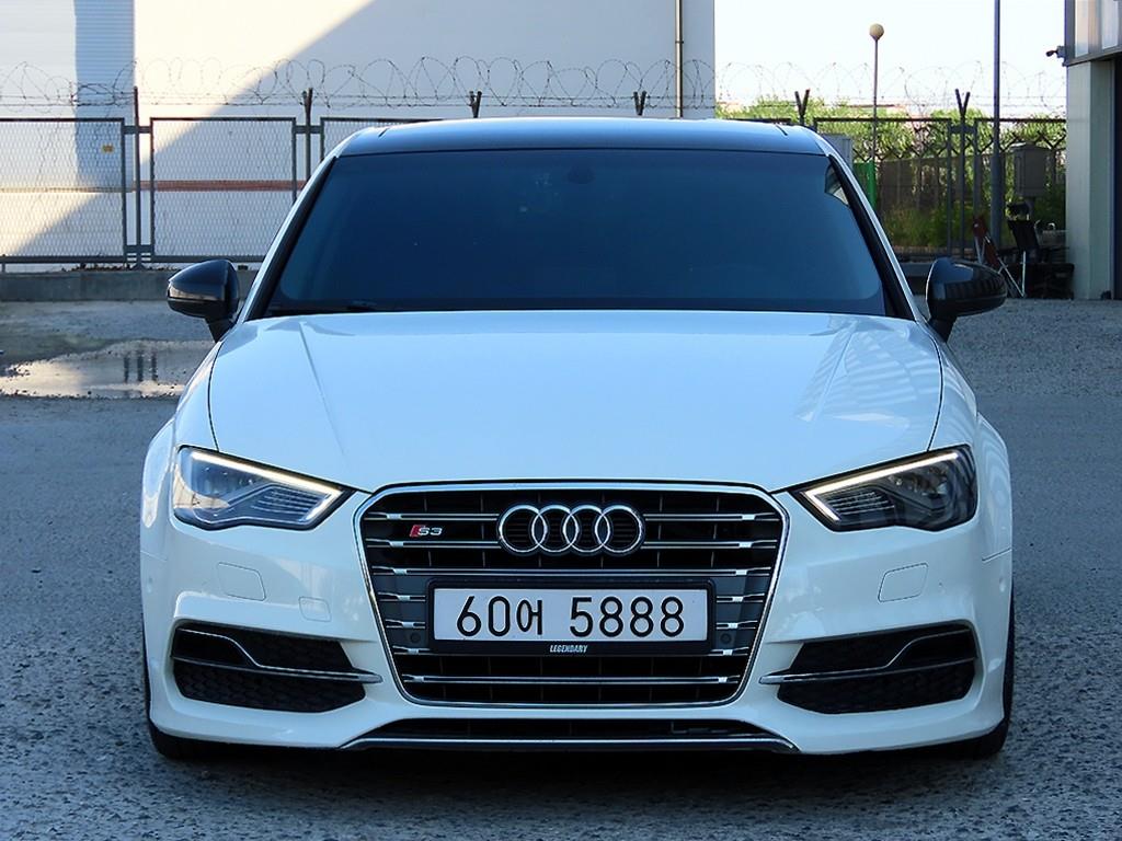�ƿ�� A3(3����) 2.0 TDI ���̳���