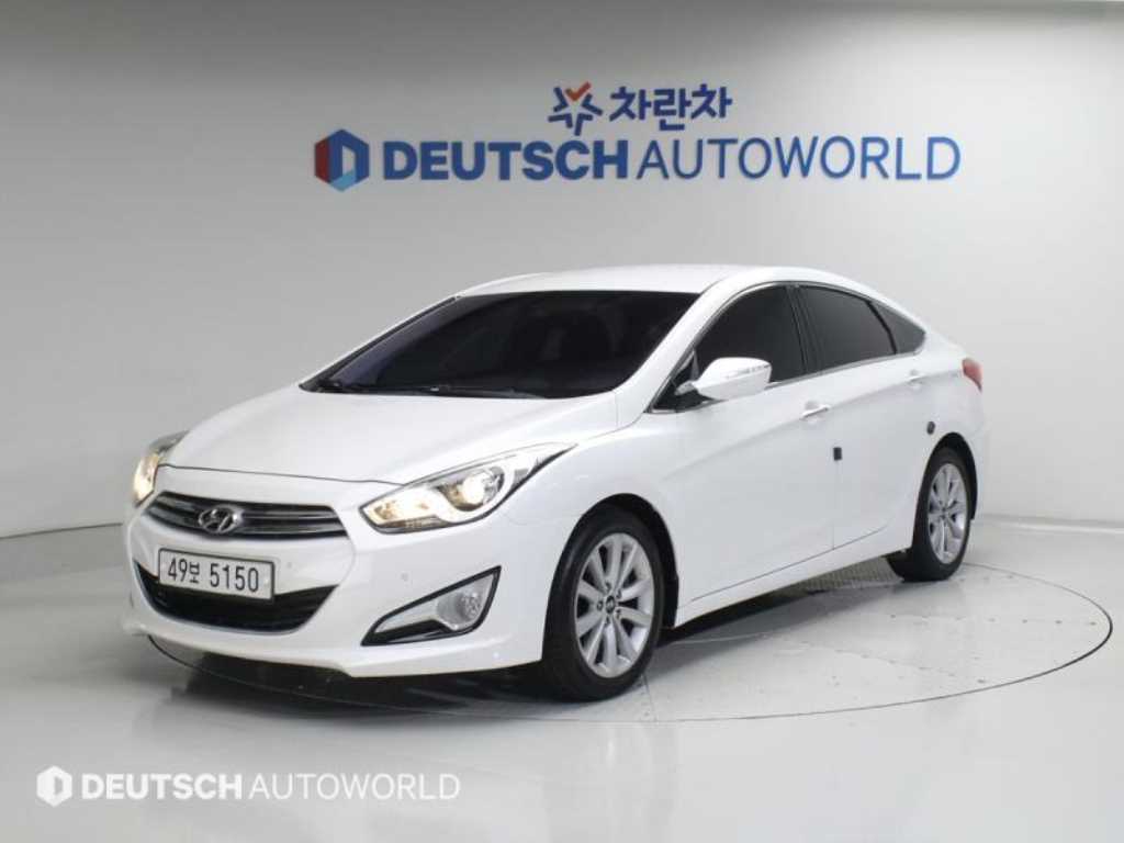 ���� i40 ��� 2.0 GDi ���