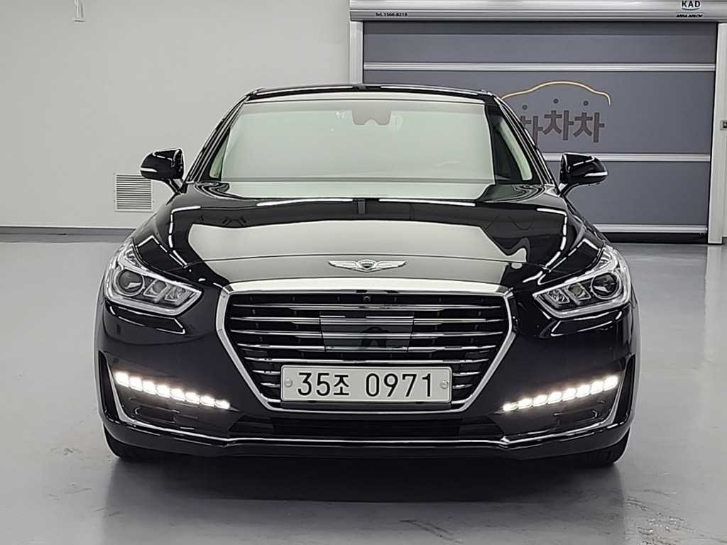 ���׽ý� EQ900 5.0 GDi AWD ������Ƽ��