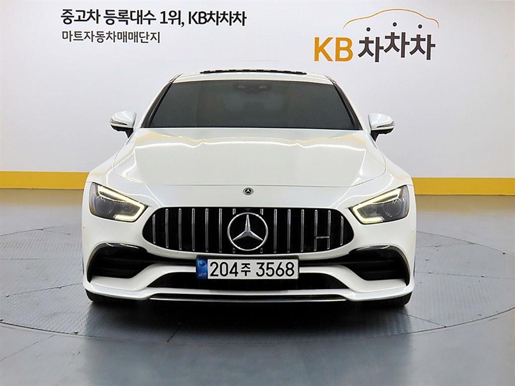 ���� AMG GT 43 4��ƽ+ 