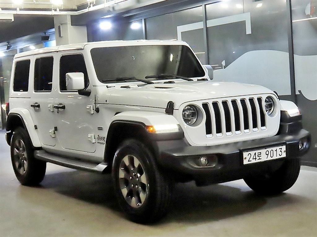 ���� ���۷�(JL) 2.0 �������� 4DR 