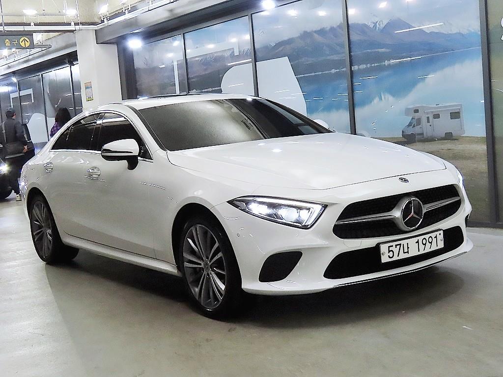 ���� CLSŬ����(3����) CLS 400d 4��ƽ 