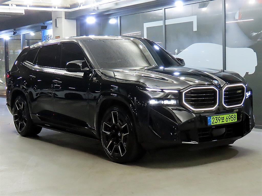 BMW XM 4.4 V8 PHEV ���̱۷ν� ������ ����