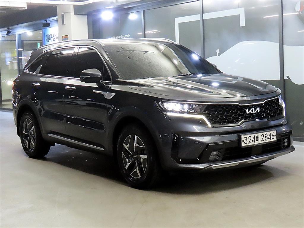 ��� ������� ���̺긮��(MQ4) 1.6 HEV 2WD �ñ״�ó