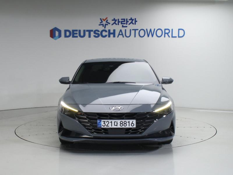 ���� �ƹݶ�(CN7) 1.6 LPI ����ī ���