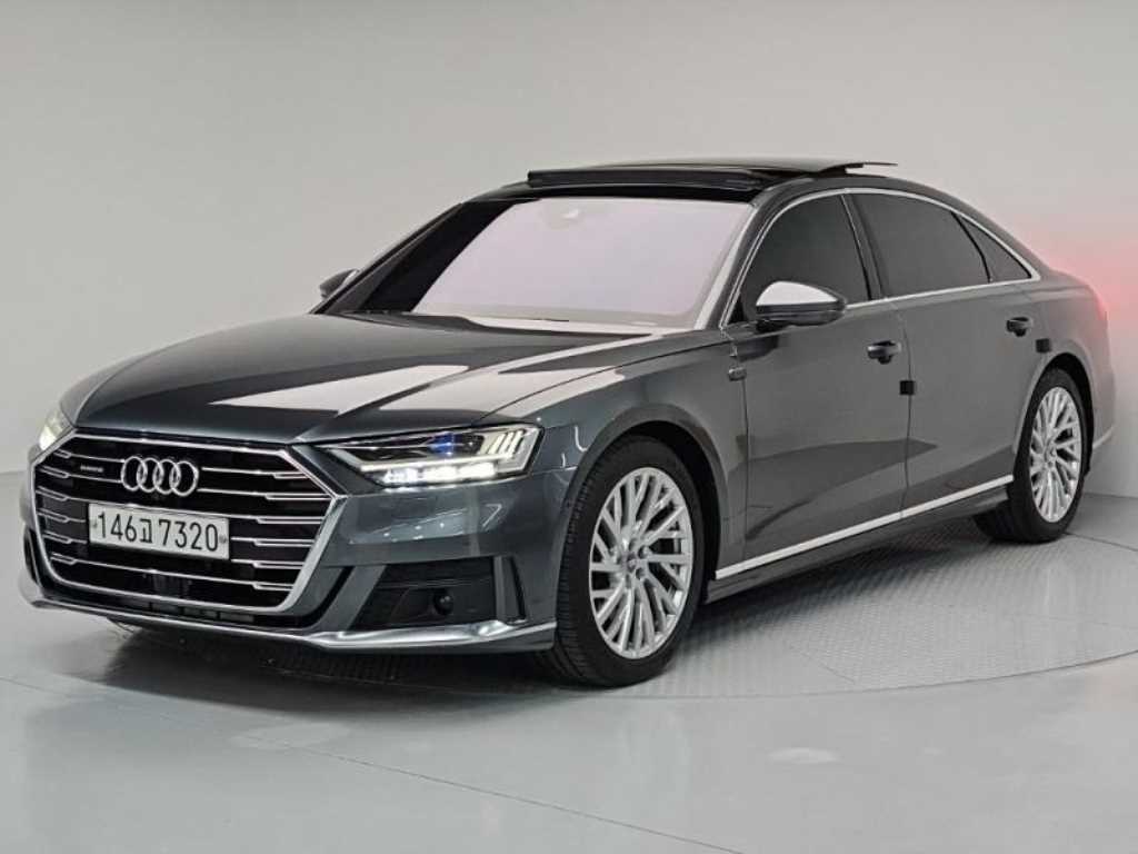 �ƿ�� A8(4����) L 55 TFSI ��Ʈ�� 