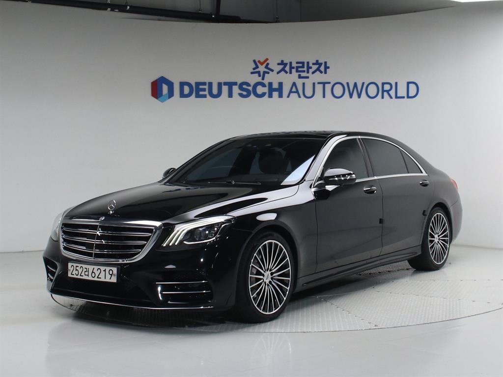 ���� SŬ����(6����) S450L 