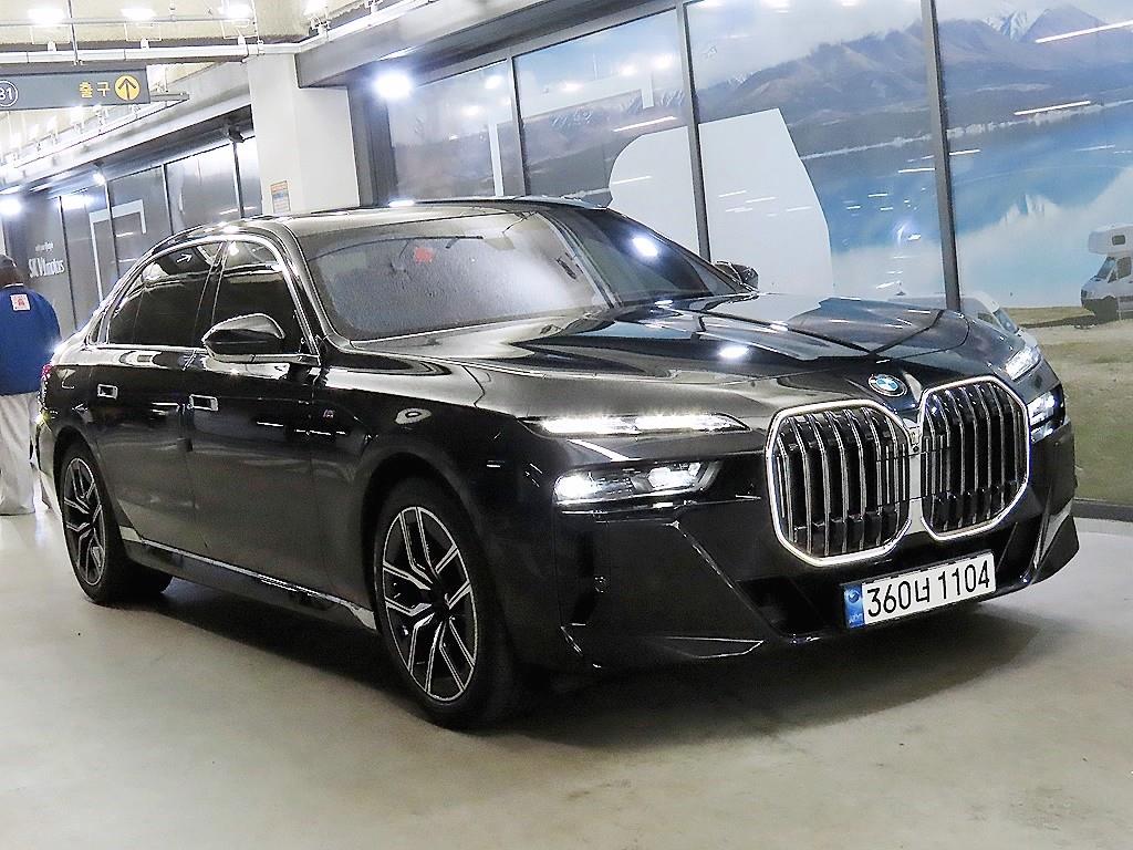BMW 7�ø���(7����) 740d xDrive M ������