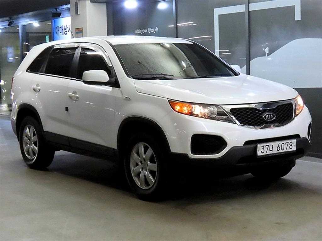 ��� ��� R ���� 2.0 2WD LX ������