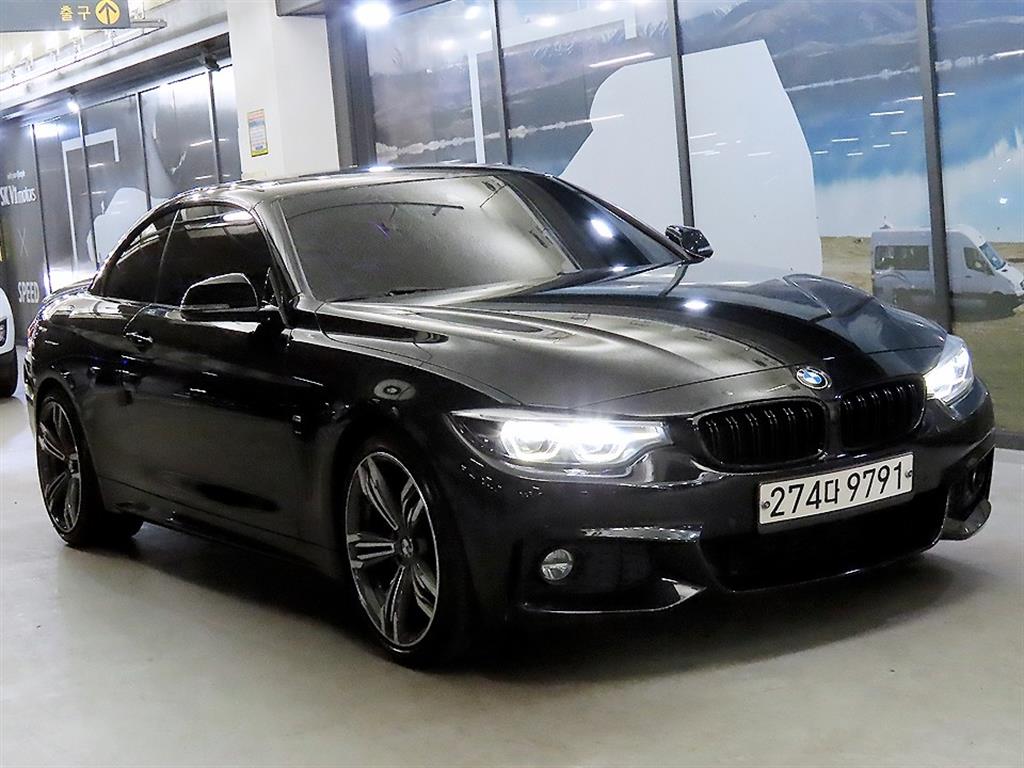 BMW 4�ø���(1����) �����ͺ� 430i 