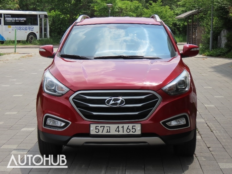 ���� ������ ix ���� R2.0 4WD ����Ʈ �����