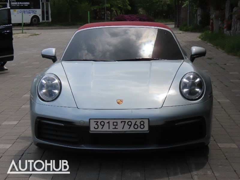 ������ 911(992) ī���� 4S ī�긮�÷� 