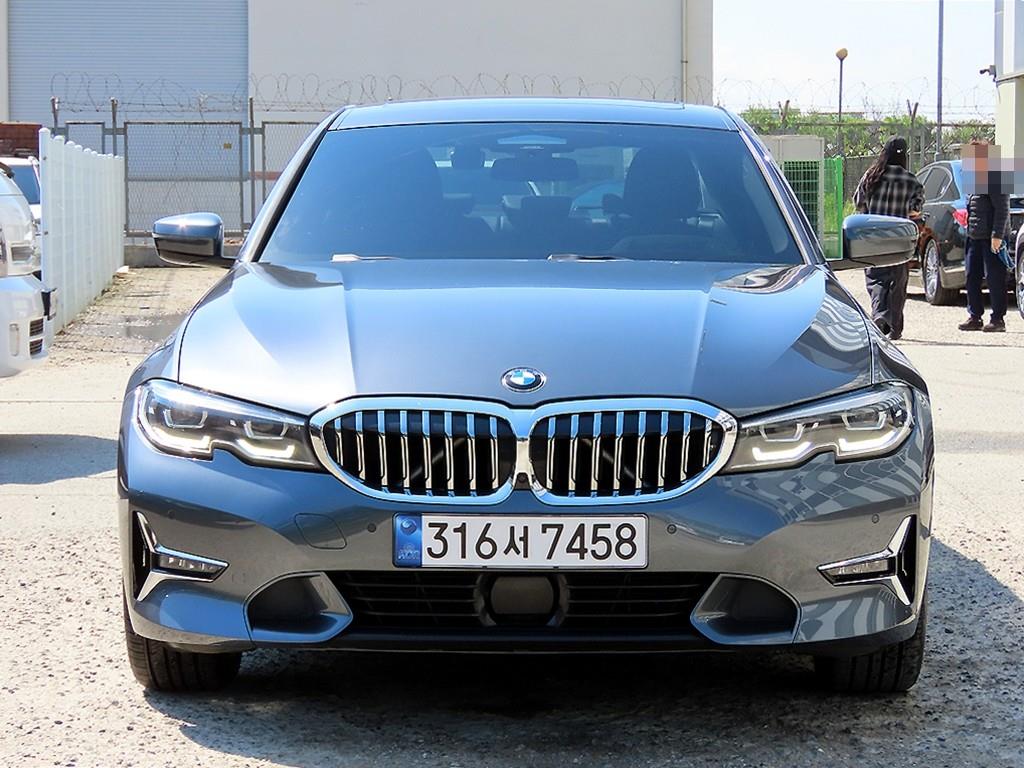 BMW 3�ø���(7����) 320i ���Ÿ� ����
