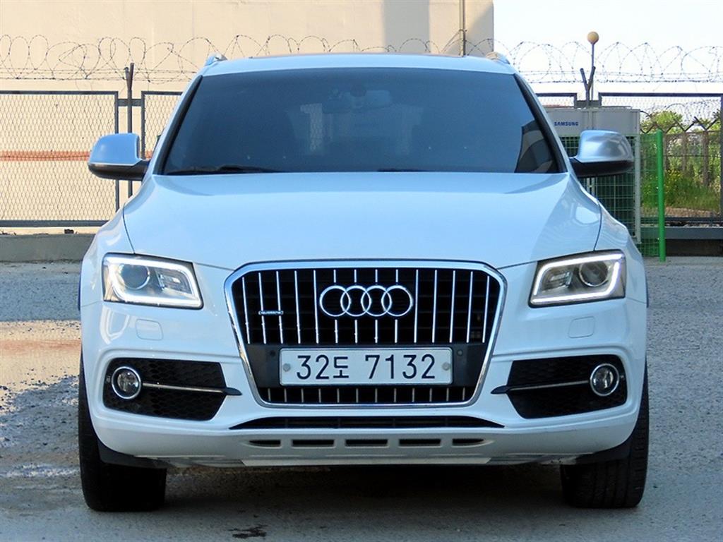 �ƿ�� Q5 45 TDI ��Ʈ�� ���̳���