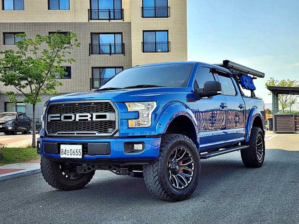 ���� F150 2.7 