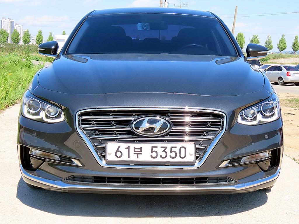 ���� �׷���IG 3.0 LPi ����ī ���