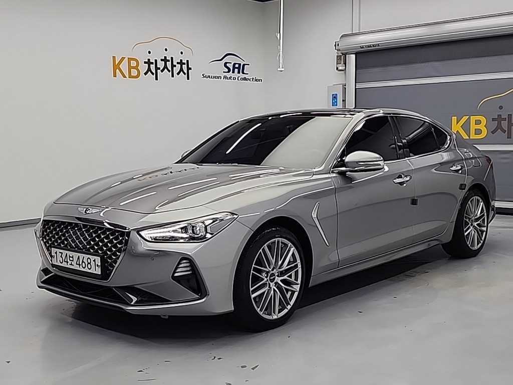 ���׽ý� G70 2.0T AWD ����Ʈ