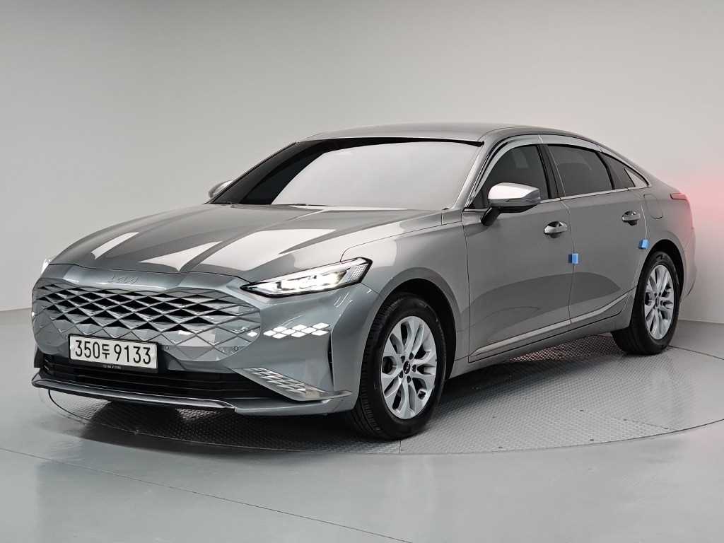 ��� K8 3.5 LPi �ý� Ʈ����
