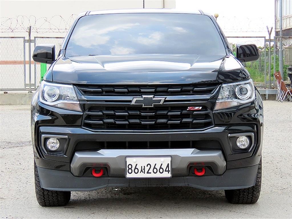 ������(���) ���� �� �ݷζ� 3.6L 4WD Z71-X �̵峪��