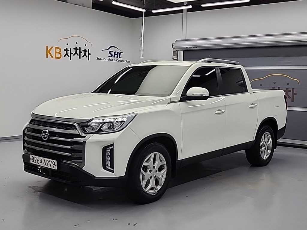 KG�����Ƽ(�ֿ�) �� �������� ������ 2.2 4WD ���ϵ�