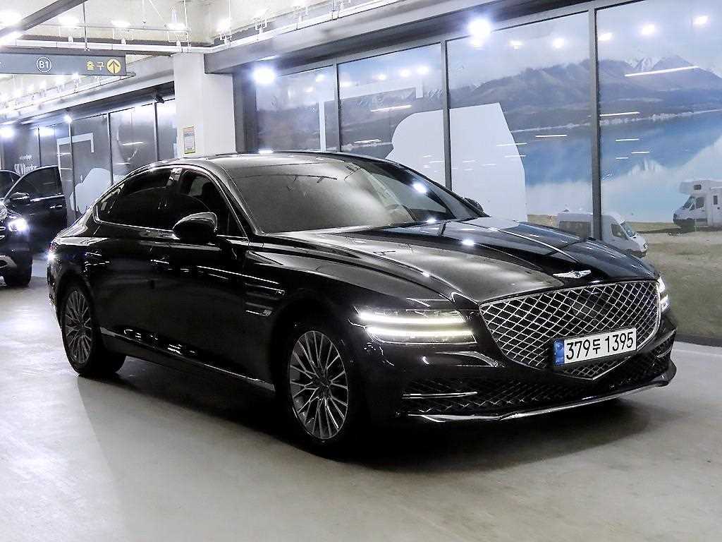 ���׽ý� �� �ô�G80 ���ָ� 2.5 AWD �⺻��