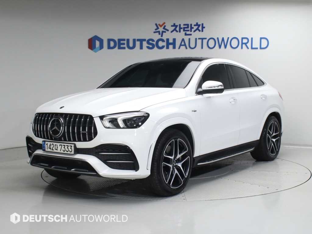 ���� GLEŬ����(4����) GLE 53 AMG 4��ƽ+ ���� 