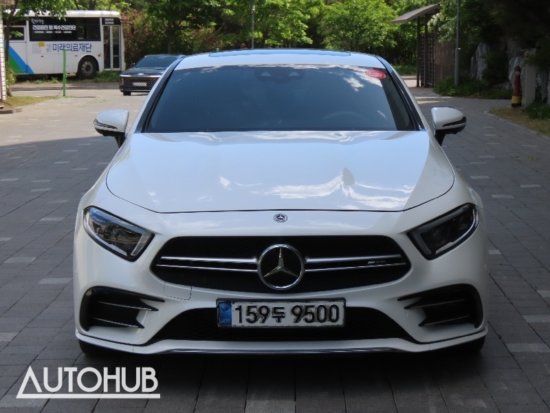 ���� CLSŬ����(3����) CLS 53 AMG 4��ƽ+ 