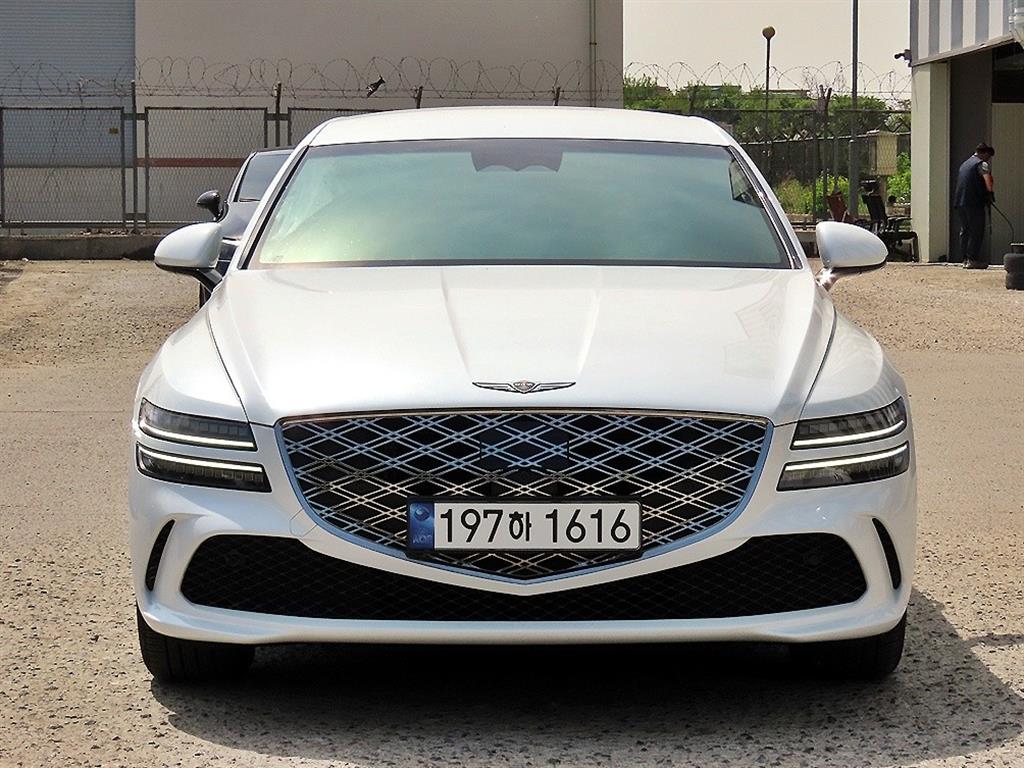 ���׽ý� �� G80 ���ָ� 2.5 2WD �⺻��