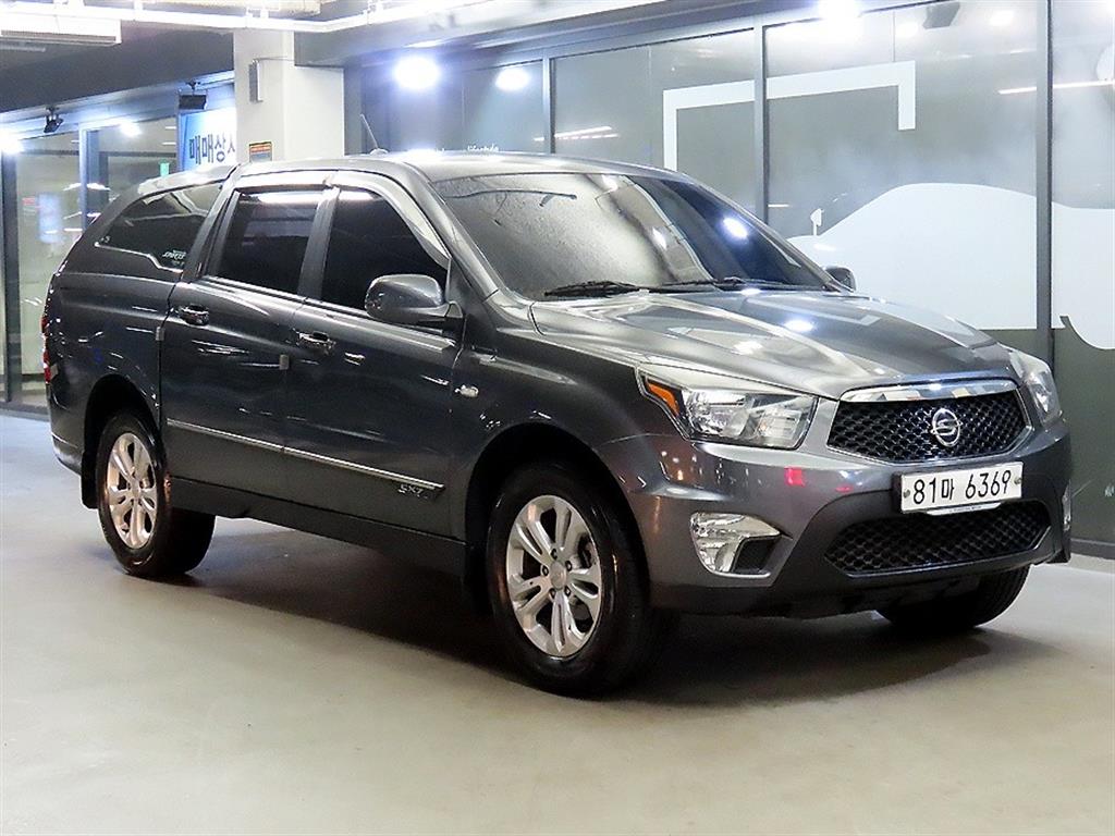 KG�����Ƽ(�ֿ�) �ڶ��� ������ CX7 4WD �м�