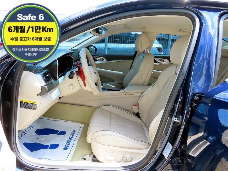 ���׽ý� G70 3.3T ������ ������
